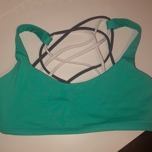 Lulu Lemon Sports Bra
